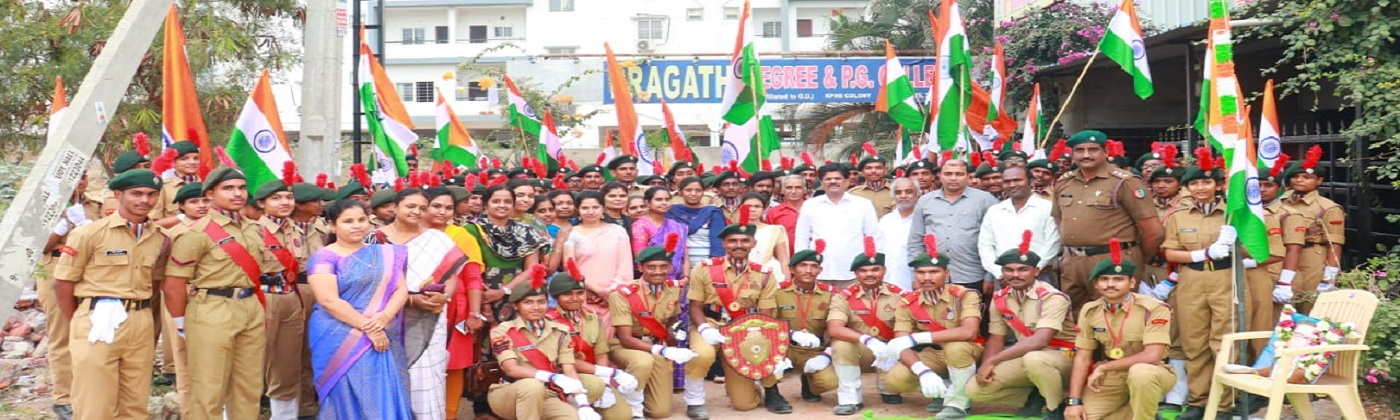 Pragathi Junior, Degree & PG College College (CO-ED.)